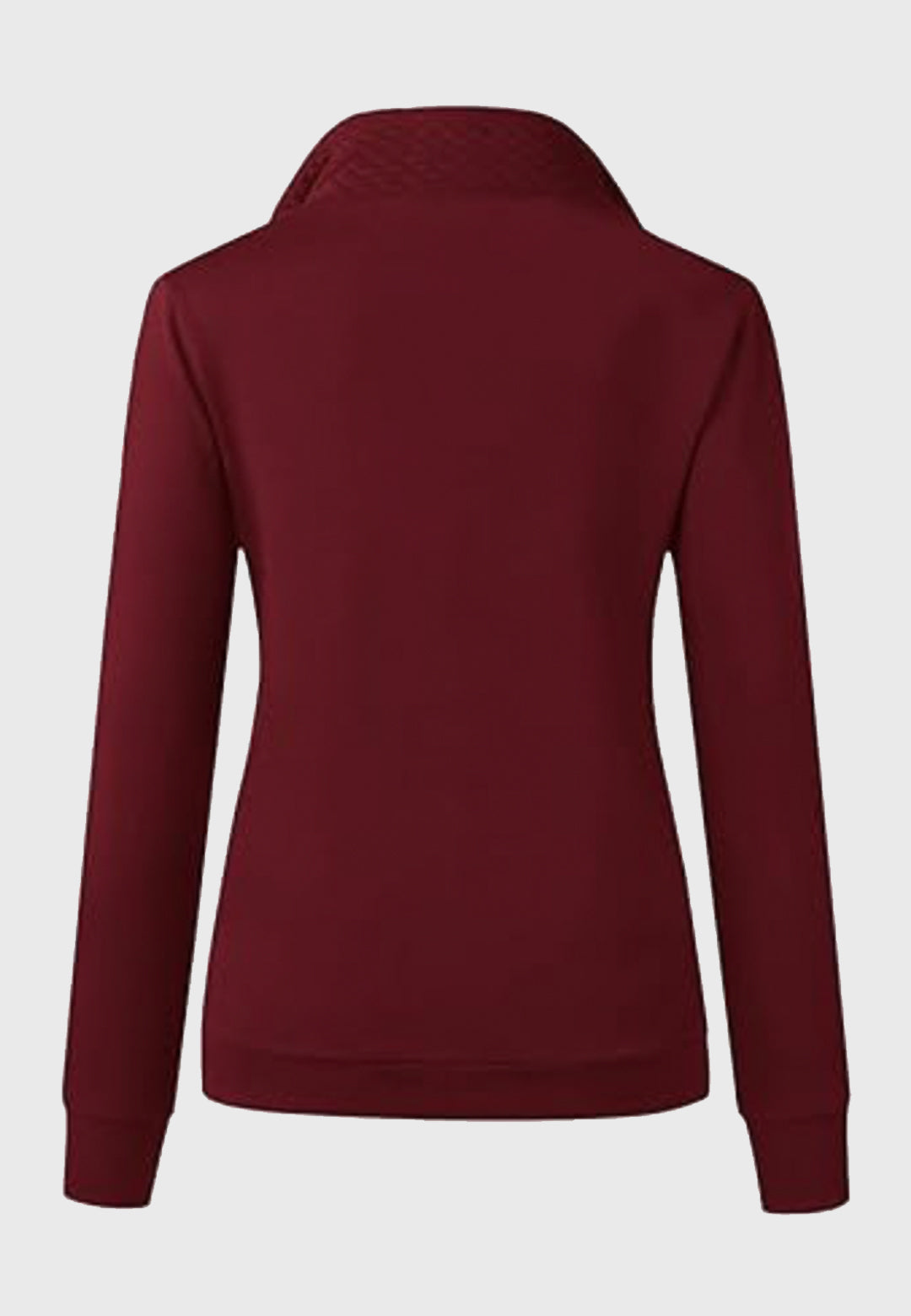 Core Equestrian Quilted Lightweight 1/2 Zip Long Sleeve, 3 Color Options