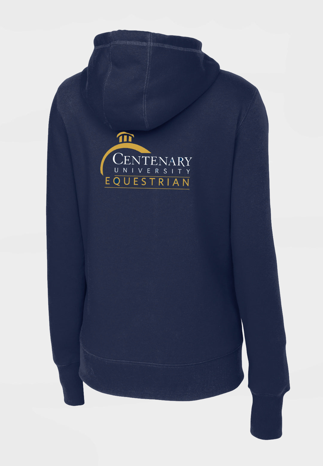 Centenary University Equestrian Sport-Tek® Hooded Sweatshirt - Ladies/Mens Sizes