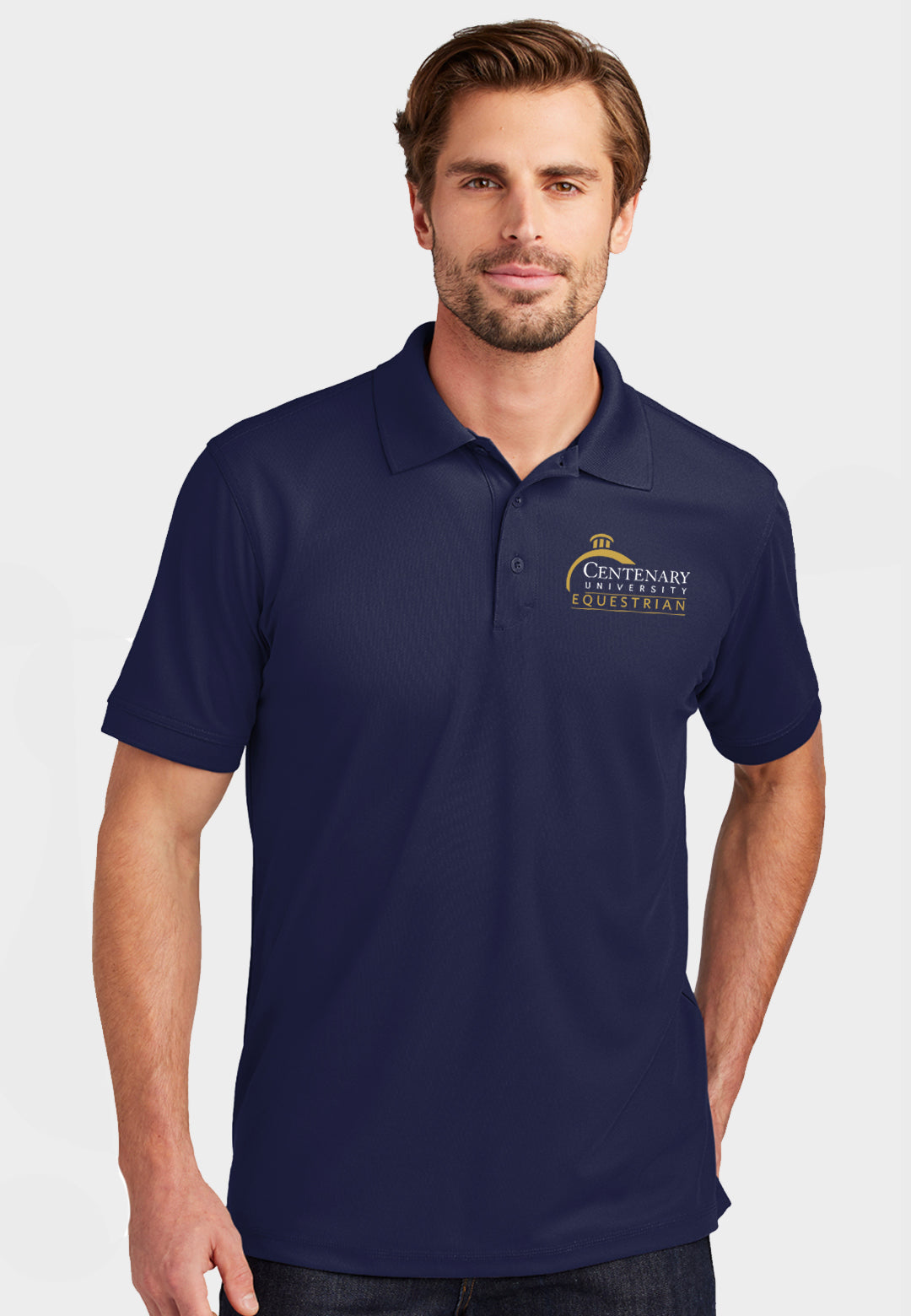 Centenary University Equestrian Mens OGIO® - Caliber2.0 Polo, 2 Color Options