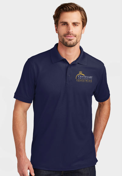 Centenary University Equestrian Mens OGIO® - Caliber2.0 Polo, 2 Color Options