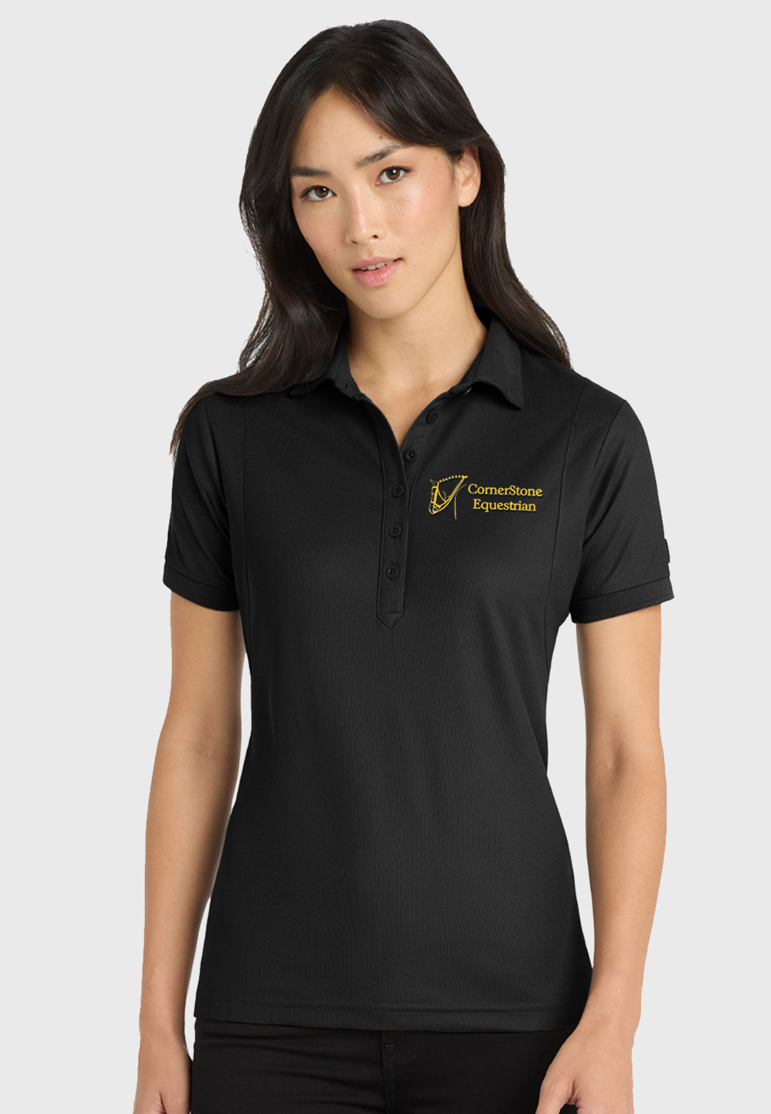 Cornerstone Equestrian OGIO® - Ladies Jewel Polo