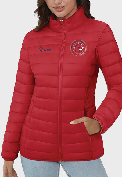 Compass Equestrian MAGCOMSEN Lightweight Women's Puffer Jacket