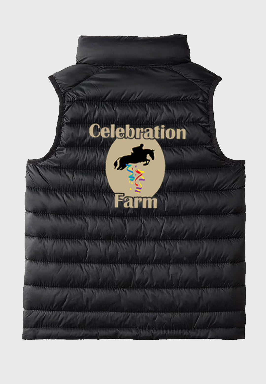 Celebration Farm Essential youth Lightweight Water-Resistant Packable Puffer Vest