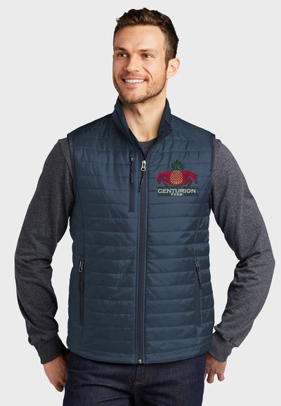 Centurion Farm Port Authority® Packable Puffy Vest - Ladies/Mens Styles