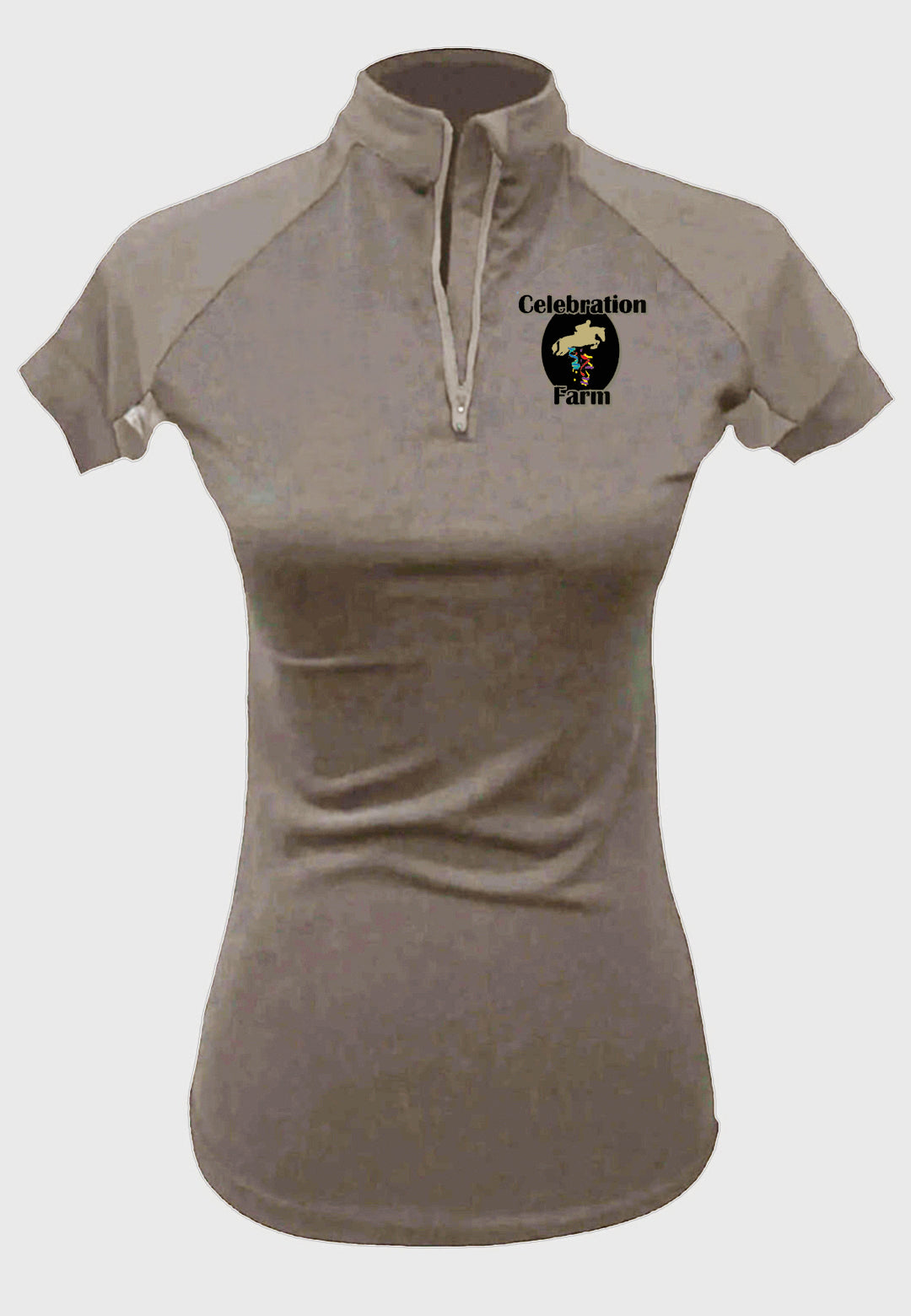 Celebration Farm Short Sleeve Custom Sun Shirt, Adult + Youth Sizes, 2 Color Options