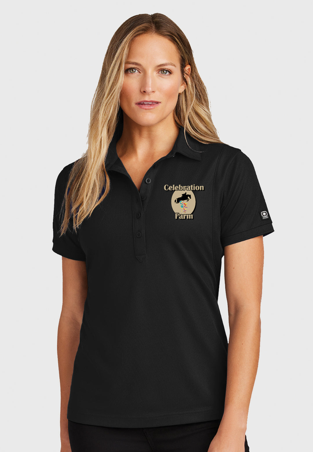 Celebration Farm OGIO® Polo - Ladies + Mens Styles, 2 Color Options