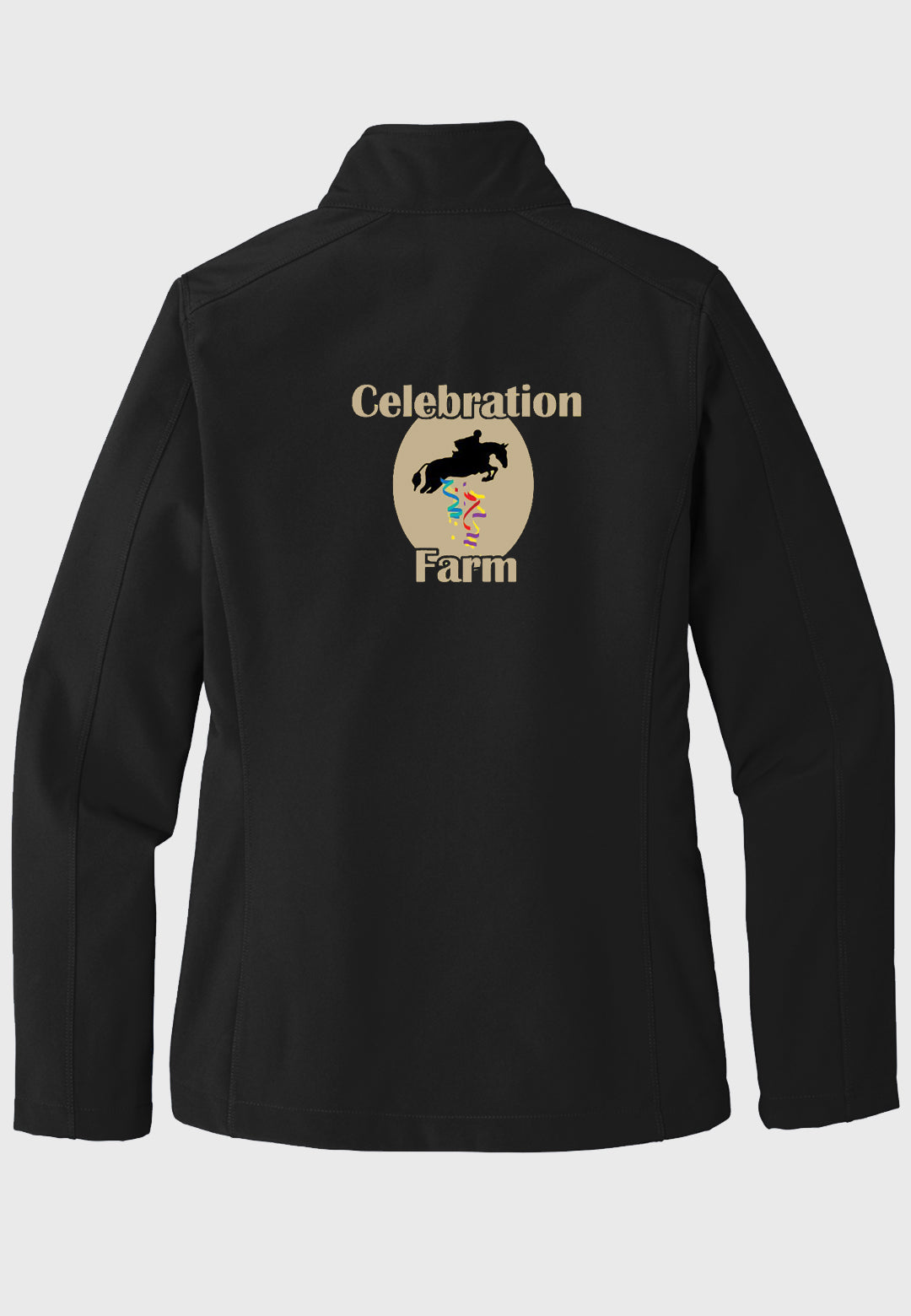 Celebration Farm Port Authority® Core Soft Shell Jacket - Men's/Ladies/Youth