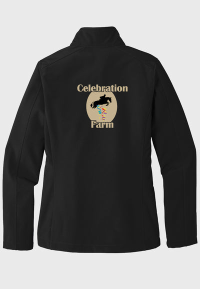Celebration Farm Port Authority® Core Soft Shell Jacket - Men's/Ladies/Youth