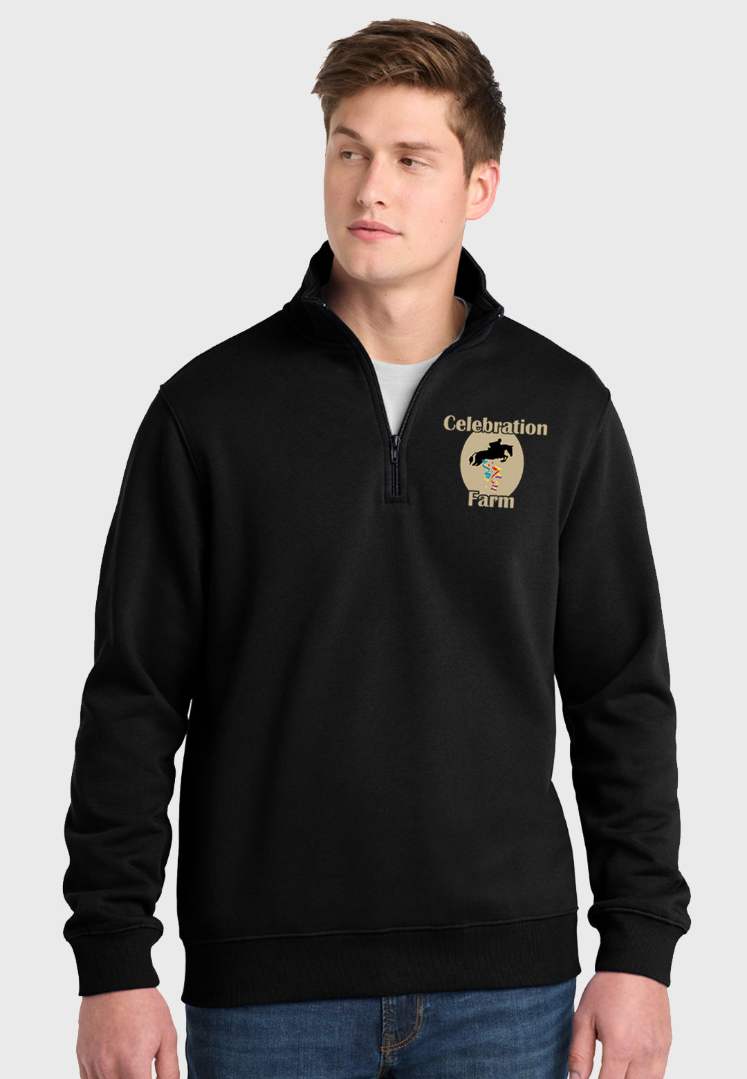 Celebration Farm Sport-Tek® 1/4-Zip Sweatshirt - Ladies/Mens Styles