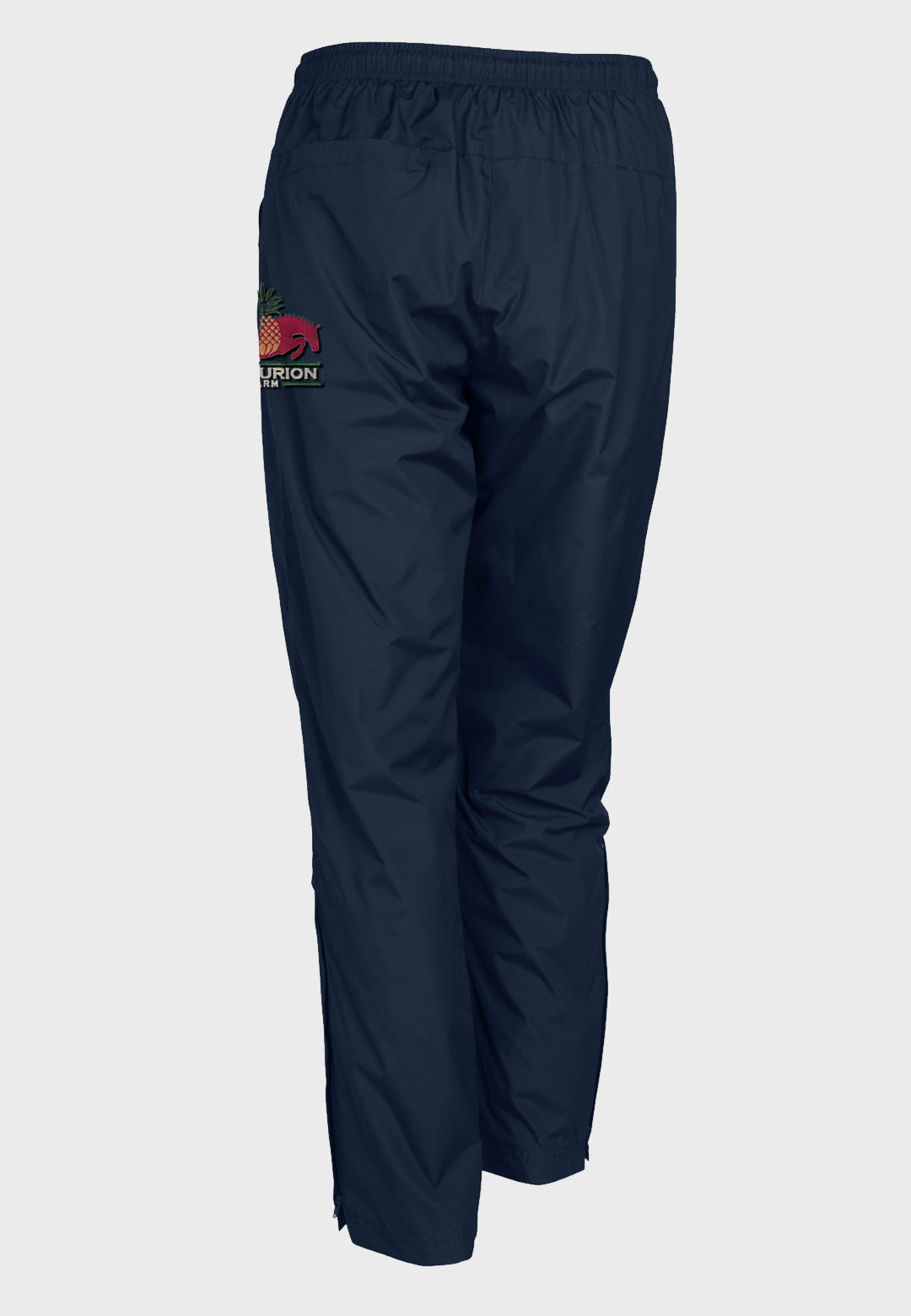 Centurion Farm Sport-Tek® Black Pull-On Wind Pant (Unisex) - Adult + Youth Sizes