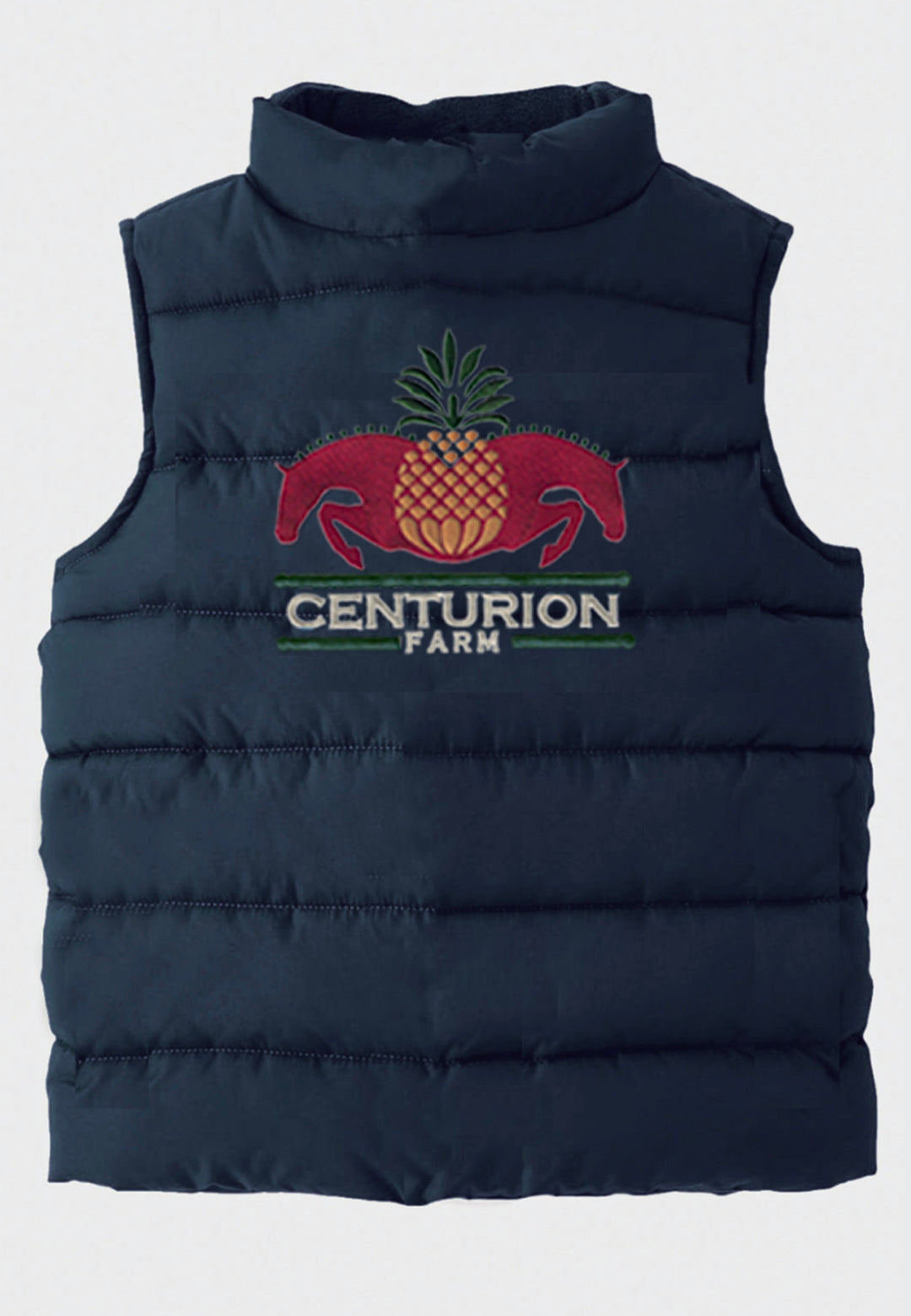 Centurion Farm Gymboree Youth Puffer Vest