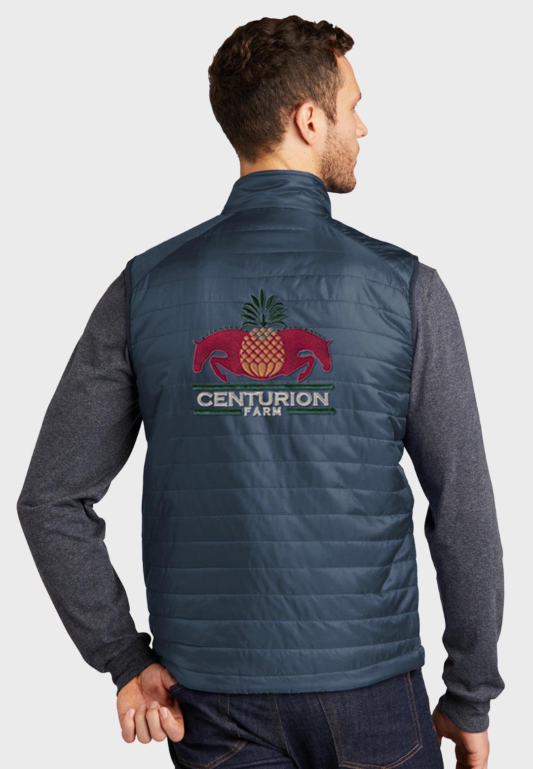 Centurion Farm Port Authority® Packable Puffy Vest - Ladies/Mens Styles