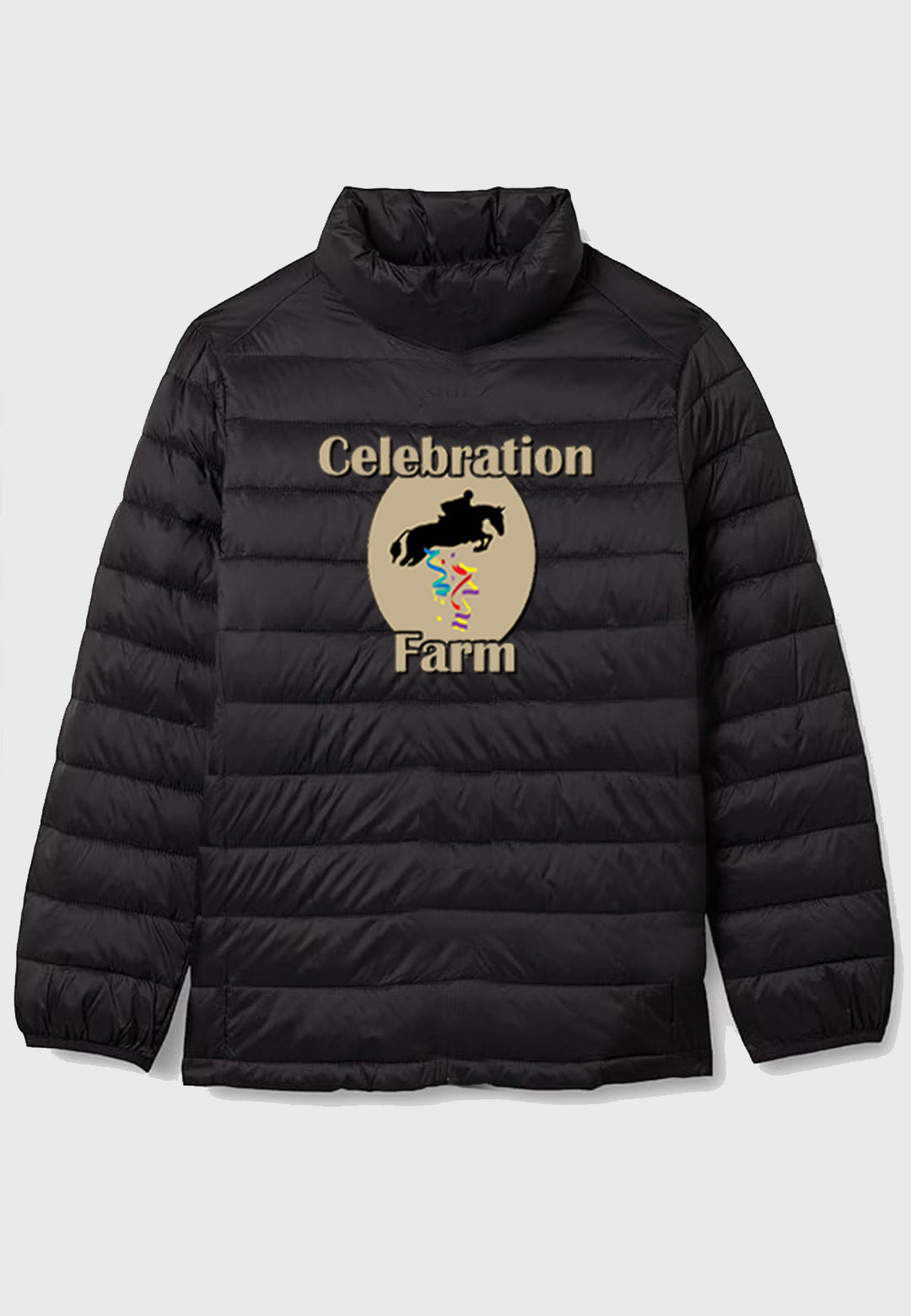 Celebration Farm Essential Youth Lightweight Water-Resistant Packable Puffer Jacket
