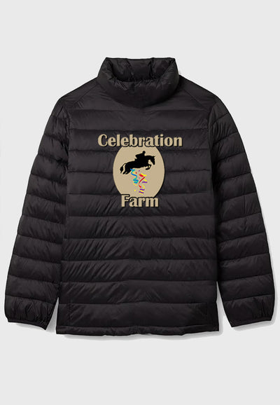 Celebration Farm Essential Youth Lightweight Water-Resistant Packable Puffer Jacket