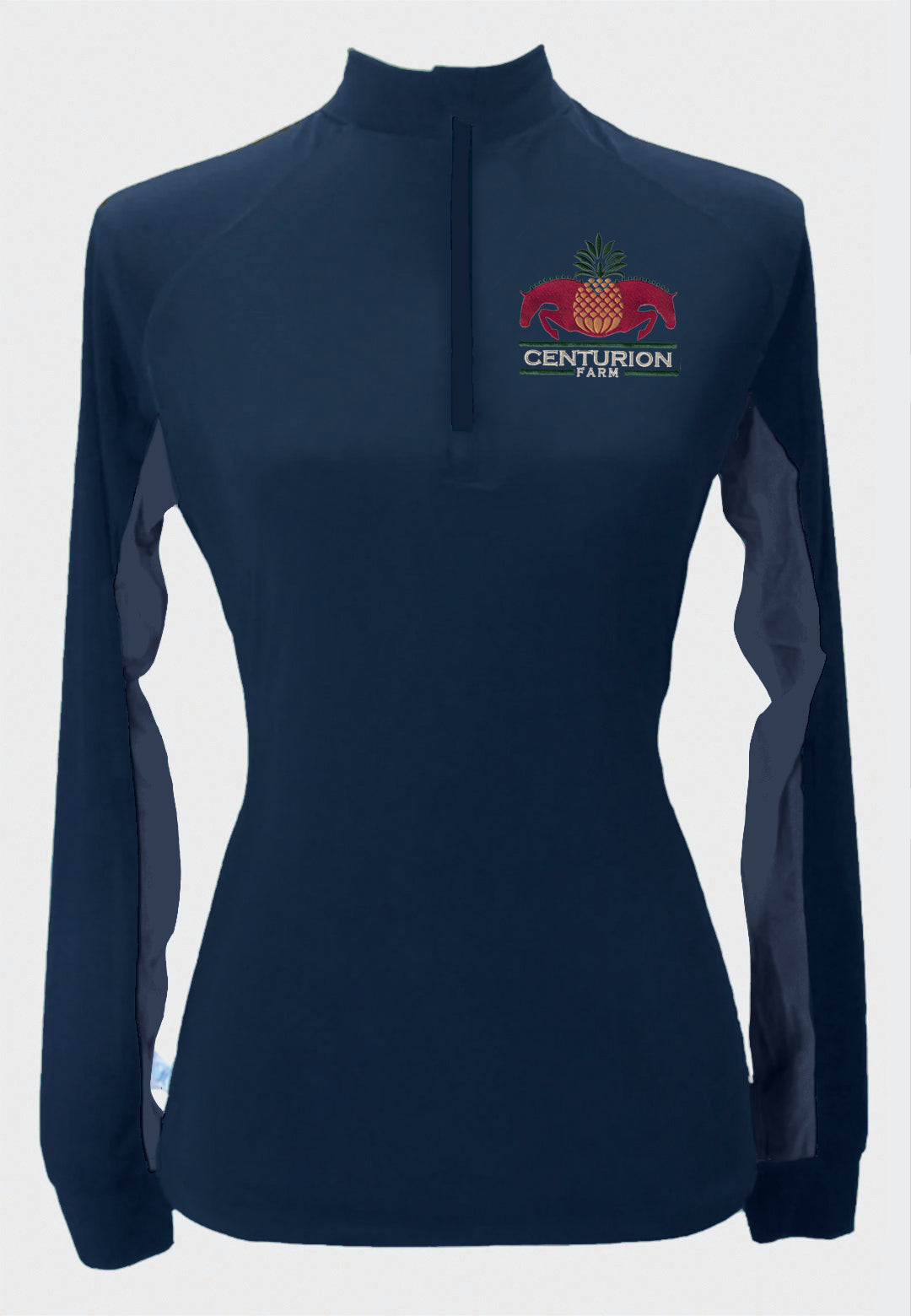 Centurion Farm IAH Custom Sun Shirt, Ladies + Youth Sizes