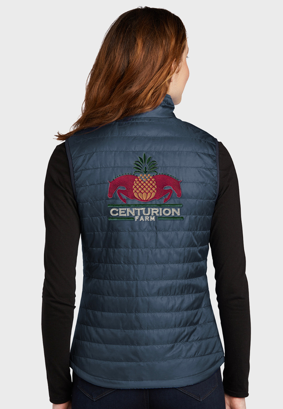 Centurion Farm Port Authority® Packable Puffy Vest - Ladies/Mens Styles