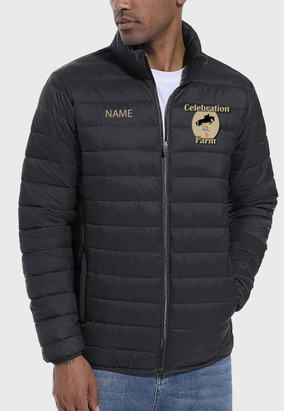 Celebration Farm MAGCOMSEN Lightweight Puffer Jacket, Ladies + Mens Styles