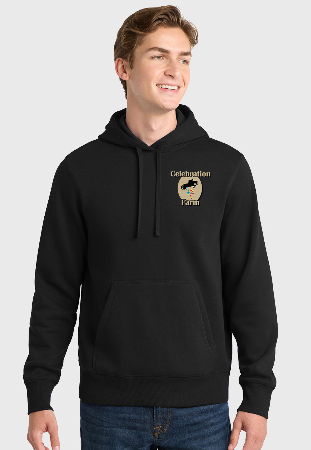 Celebration Farm Sport-Tek® Hooded Sweatshirt - Ladies/Mens/Youth Sizes