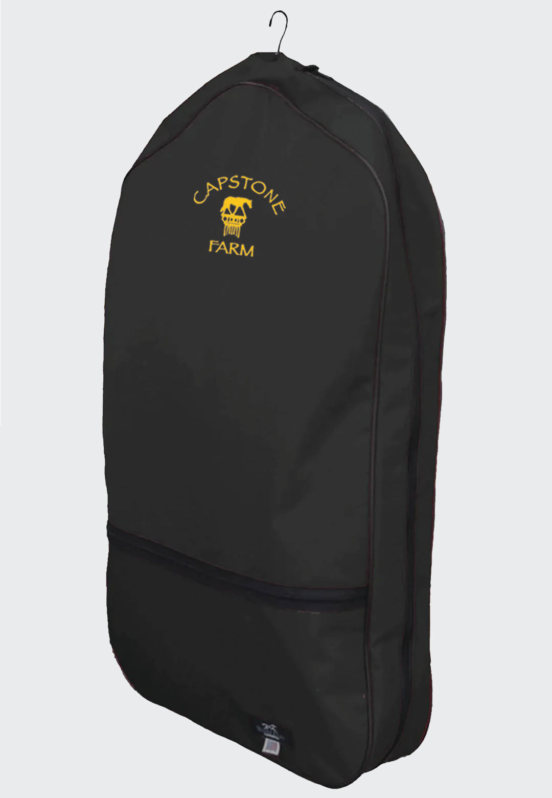 Capstone Farm World Class Equine Black Garment Bag - XL