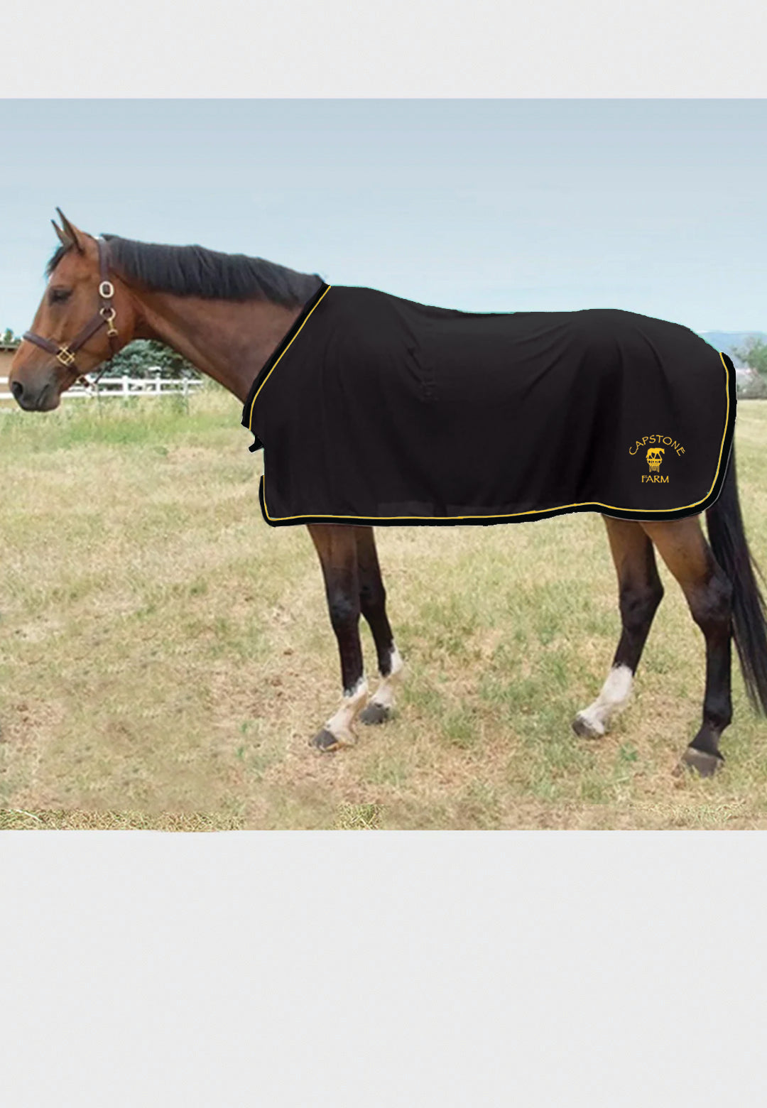 Capstone Farm Jacks Scrim Fly Sheet