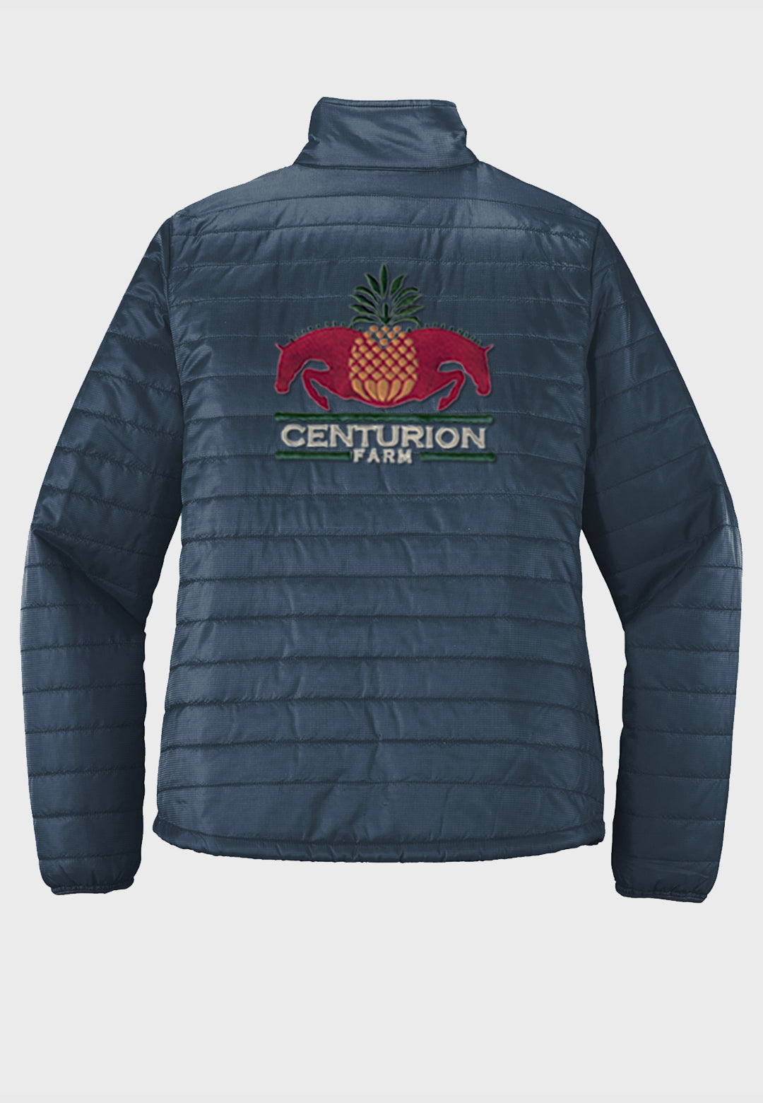 Centurion Farm Port Authority® Packable Puffy Jacket - Ladies/Mens Styles