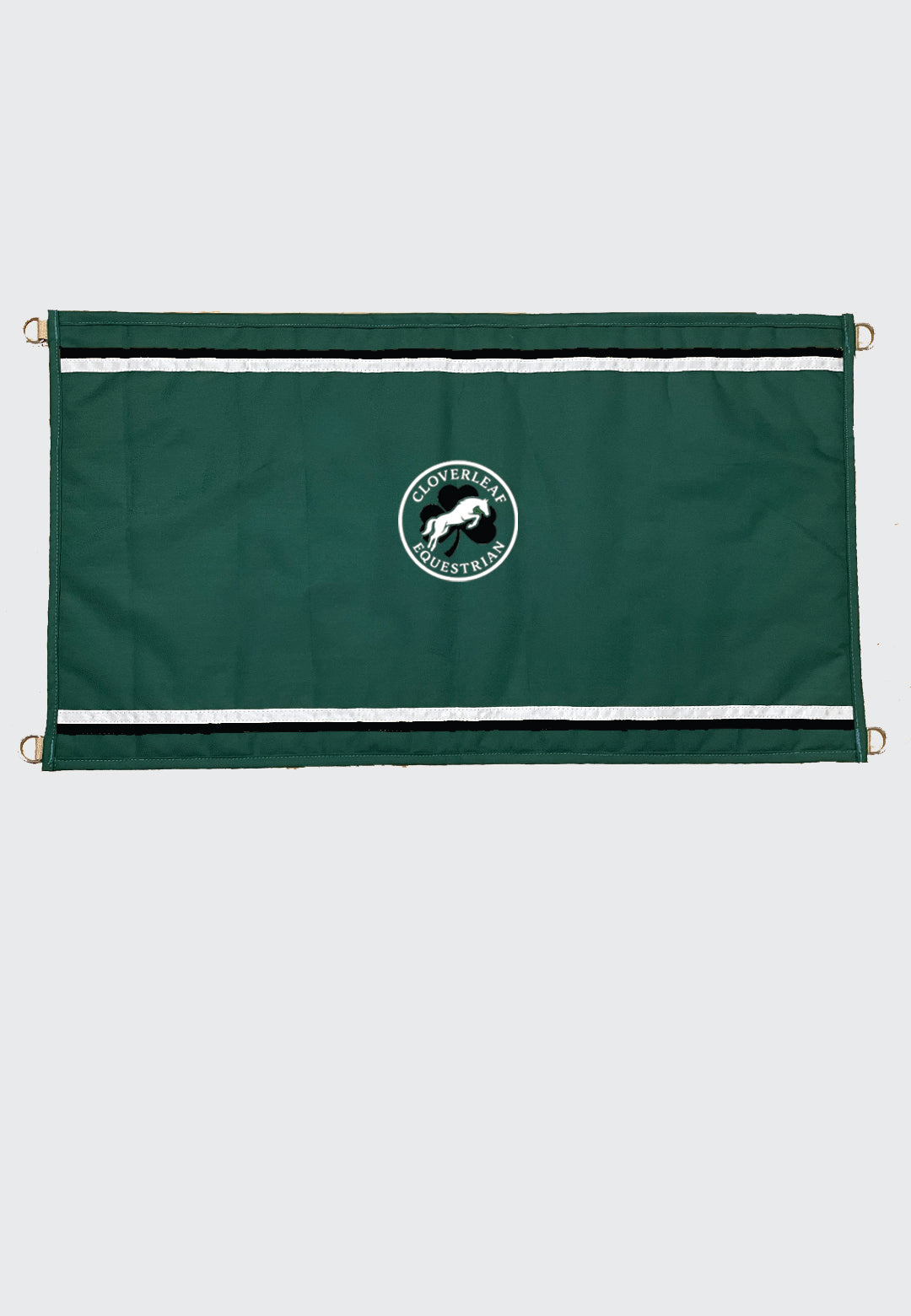 Cloverleaf Equestrian IAH Custom Stall Guard