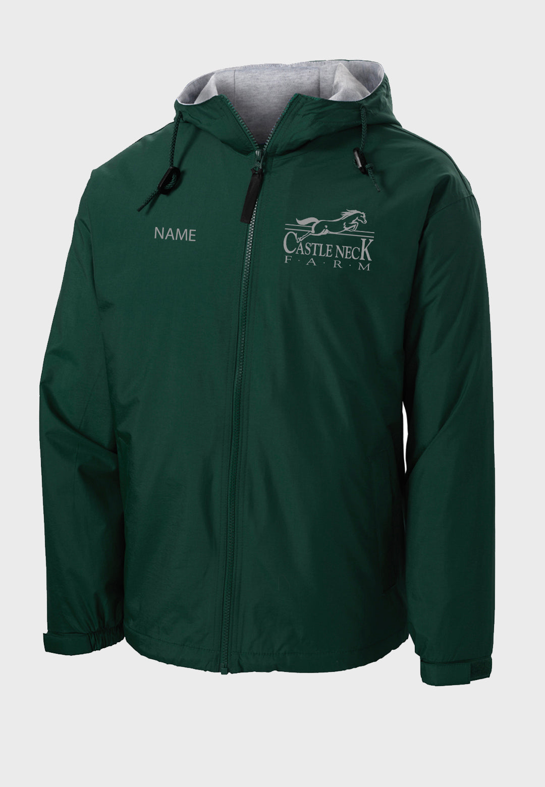 Castle Neck Farm Team Jacket (Unisex) - Adult Sizes