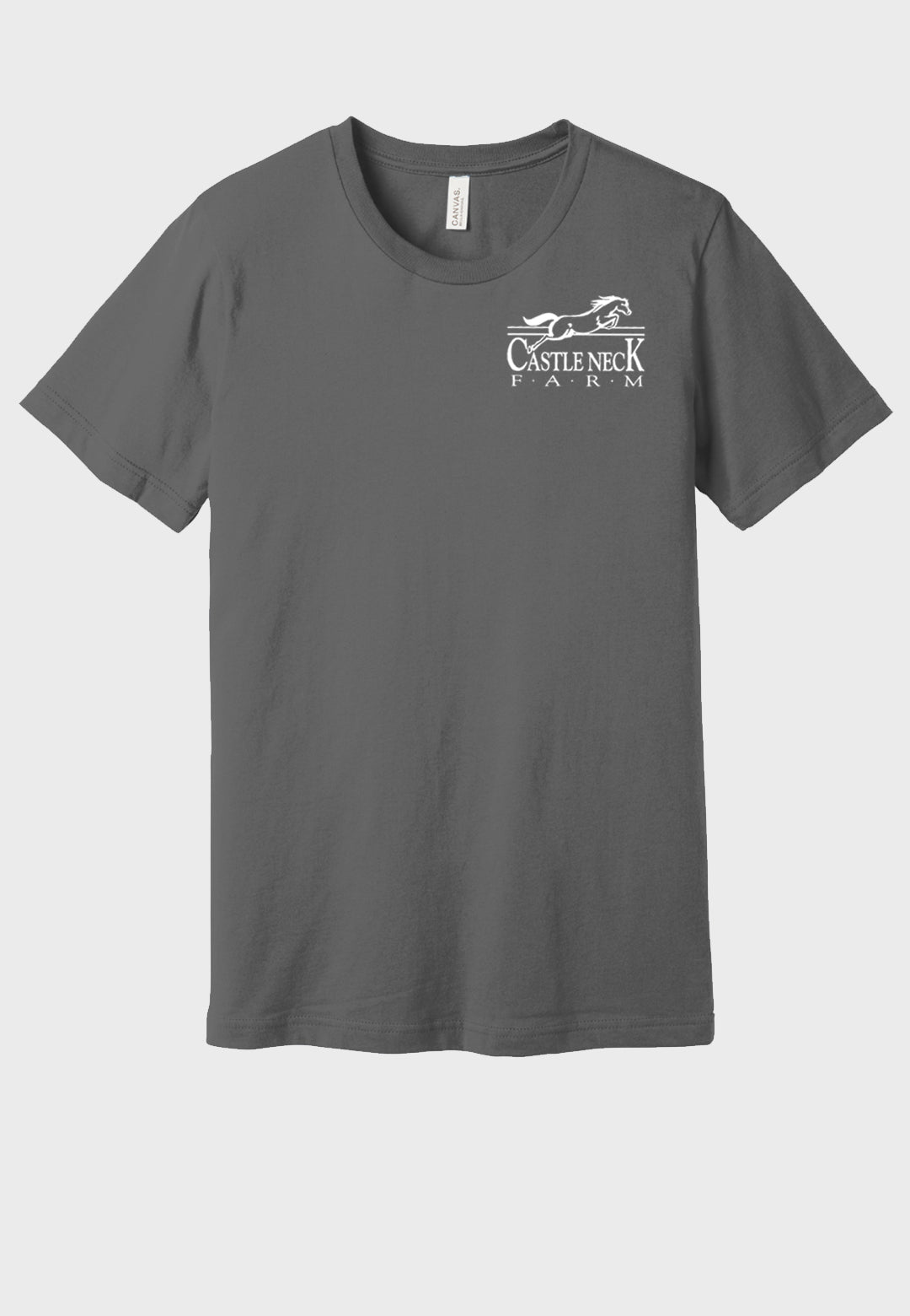 CASTLE NECK FARM BELLA+CANVAS ® Unisex Jersey Short Sleeve Tee - Adult/Youth Sizes