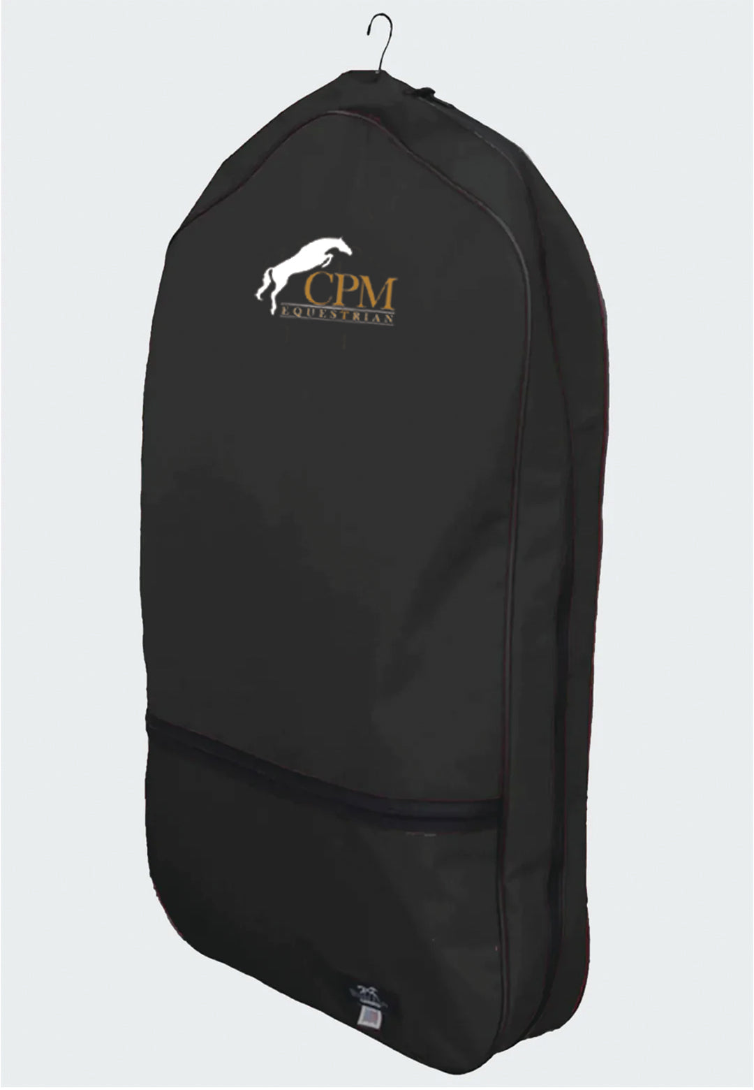 CPM Equestrian World Class Equine Black Garment Bag - XL