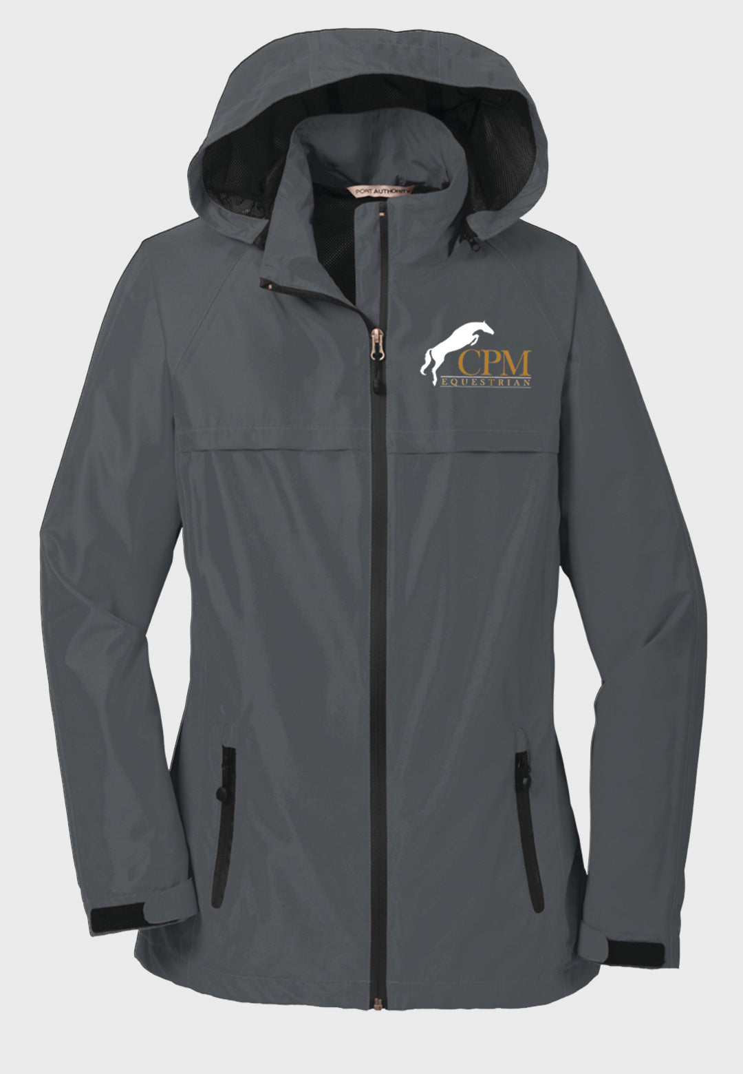 CPM Equestrian Port Authority® Torrent Waterproof Jacket - Ladies + Mens Styles, 2 Color Options
