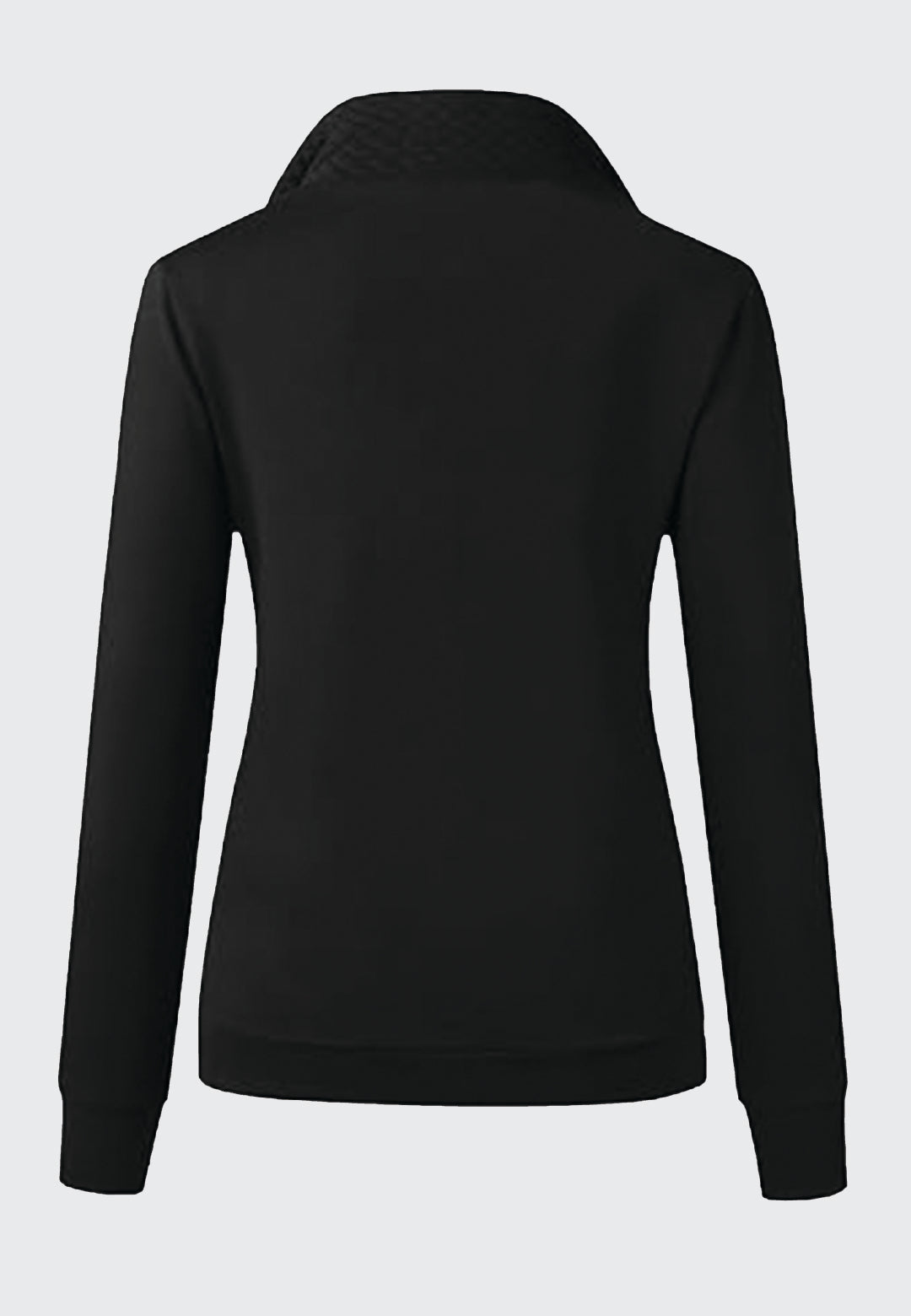 CPM Equestrian Quilted Lightweight 1/2 Zip Long Sleeve, 2 Color Options