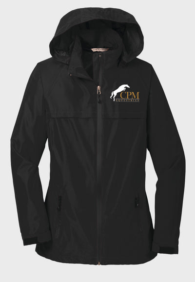 CPM Equestrian Port Authority® Torrent Waterproof Jacket - Ladies + Mens Styles, 2 Color Options