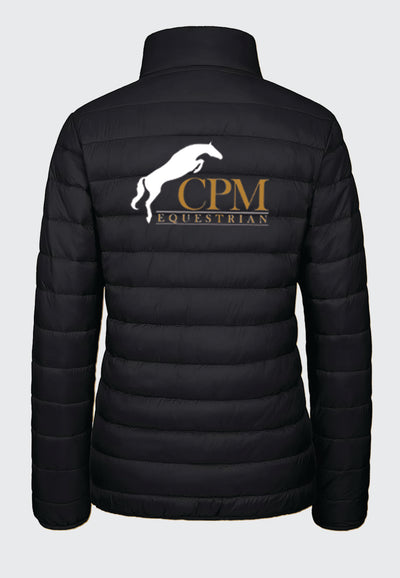 CPM Equestrian MAGCOMSEN Lightweight Women's Puffer Jacket, 2 Color Options