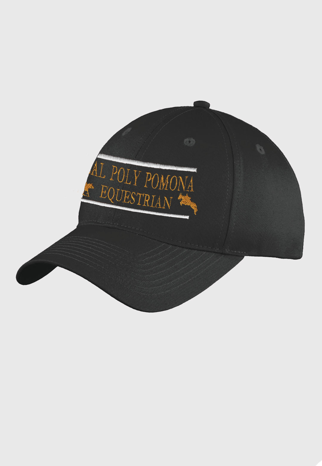 Cal Poly Pomona Equestrian Team Port Company® Six-Panel