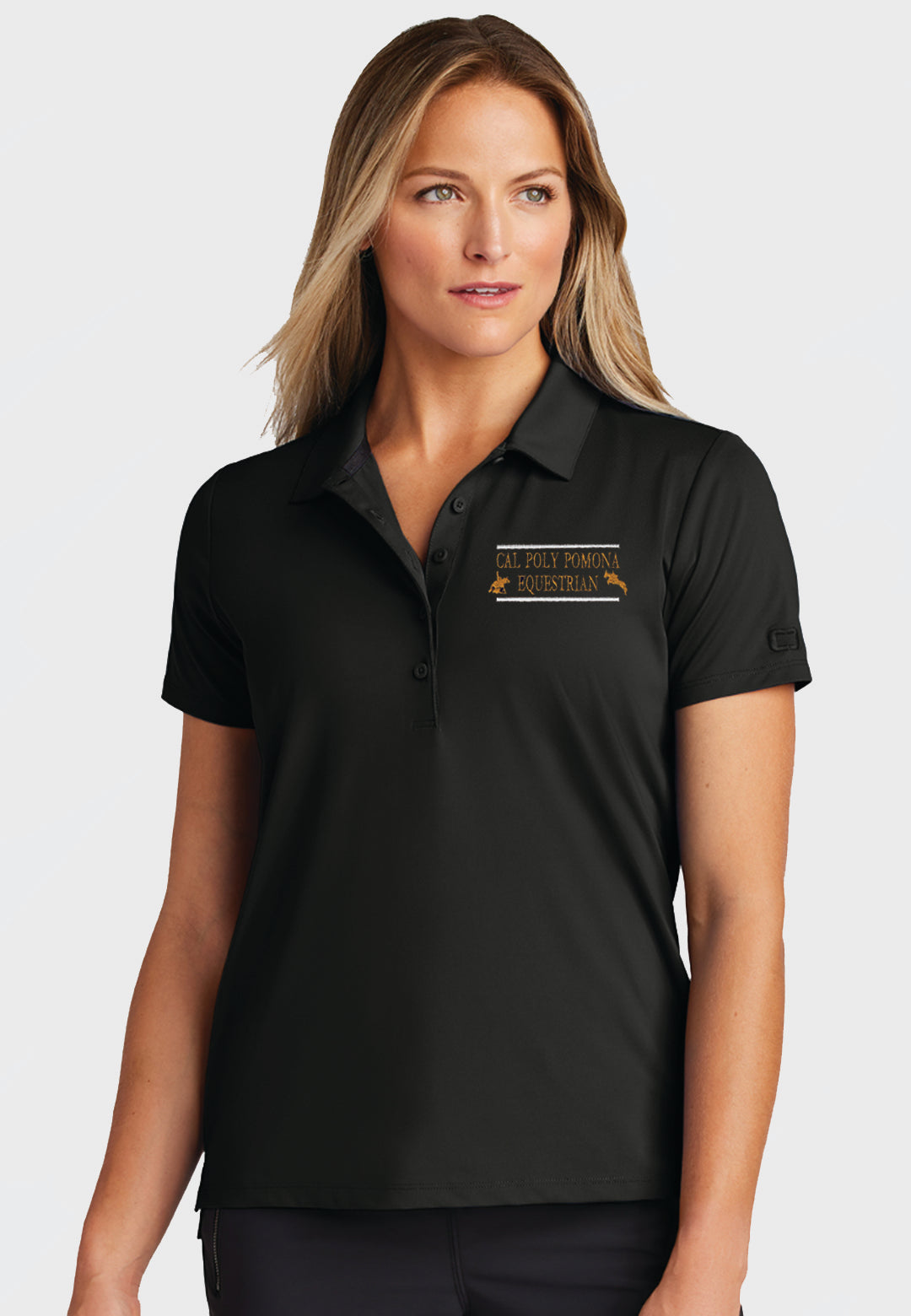 Cal Poly Pomona Equestrian Team OGIO® Ladies Jewel Polo