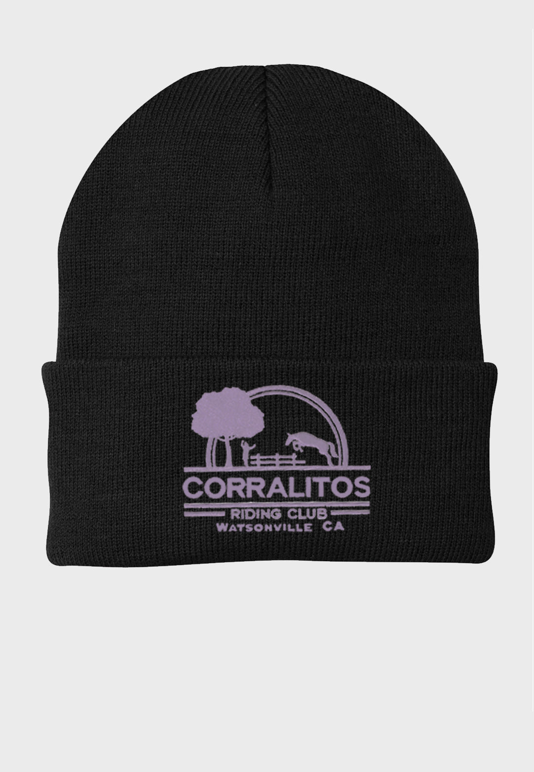 Corralitos Riding Club Port & Company® - Adult Knit Cap