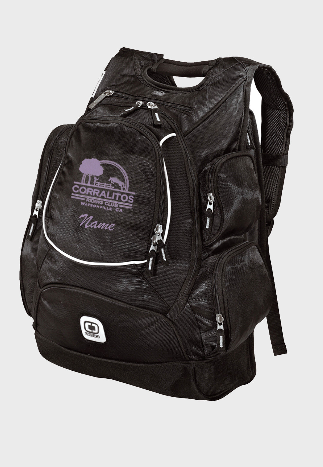 Corralitos Riding Club OGIO® - Bounty Hunter Pack