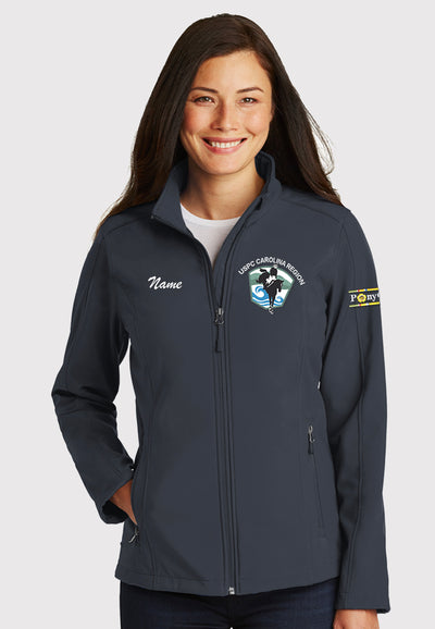 Carolina Region USPC Port Authority® Core Soft Shell Jacket - Men's/Ladies/Youth Sizes