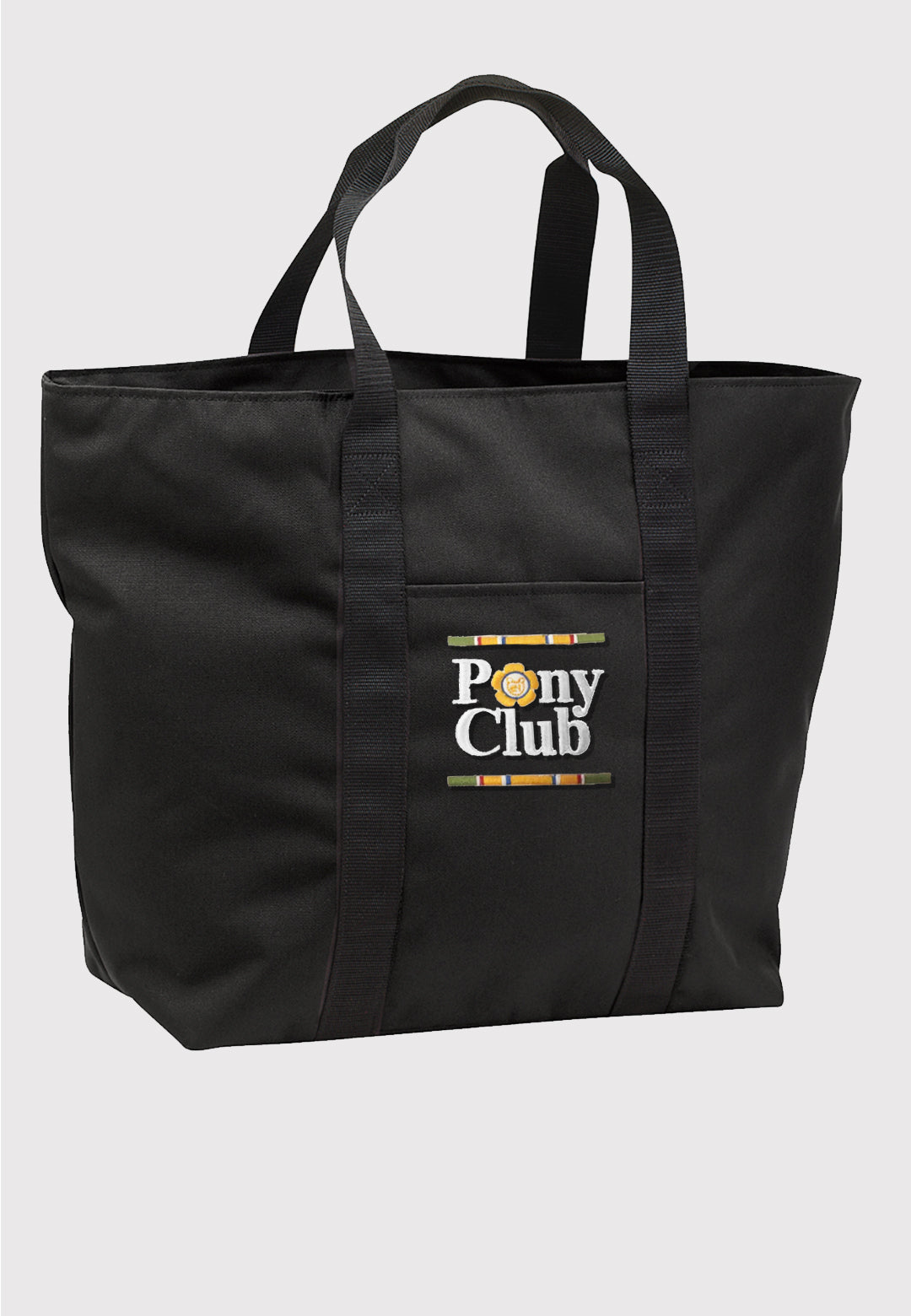 Aiken County Pony Club Port Authority® All-Purpose Tote, 2 Color Options