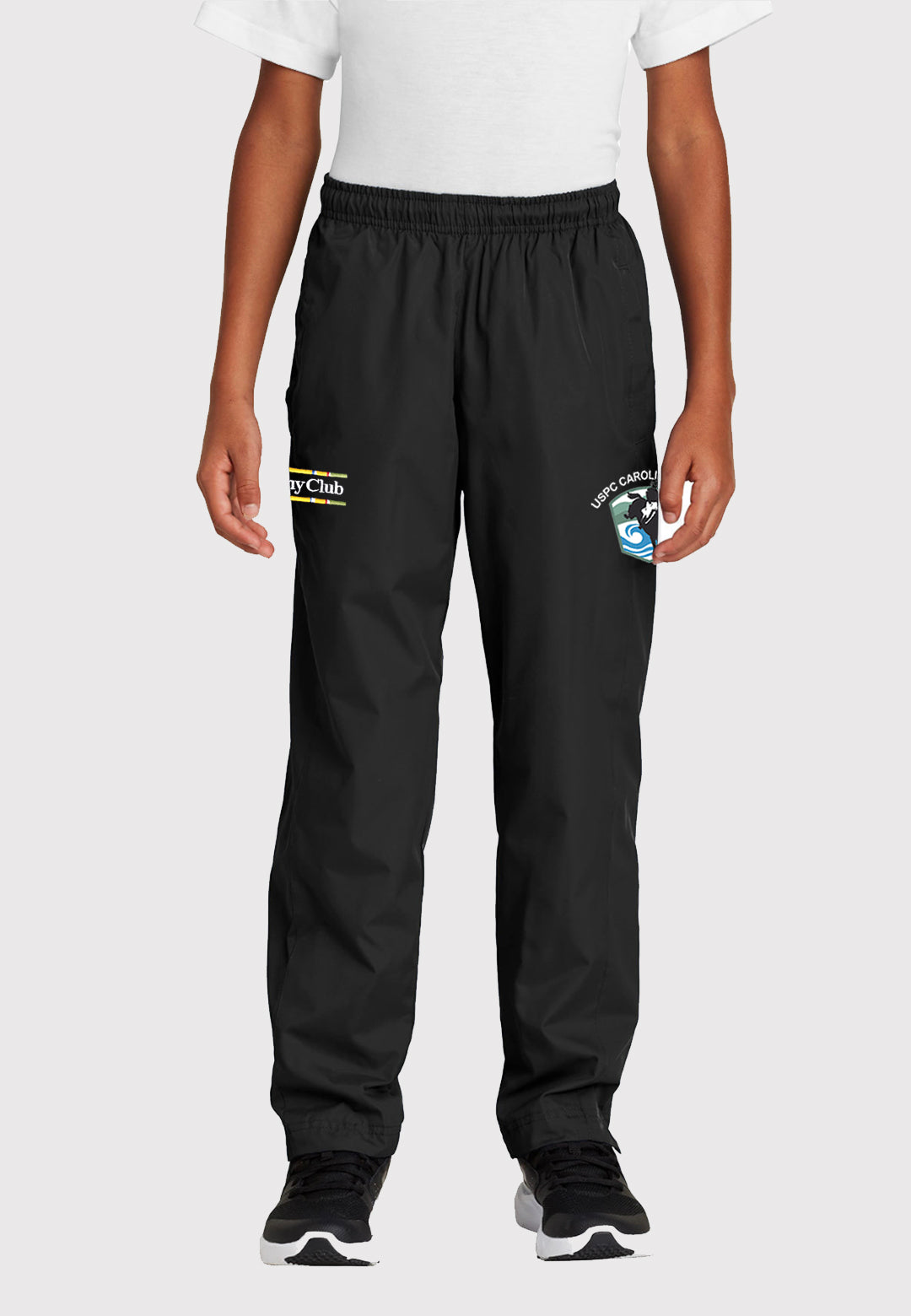 Carolina Region USPC Sport-Tek® Pull-On Wind Pant  - Youth Sizes