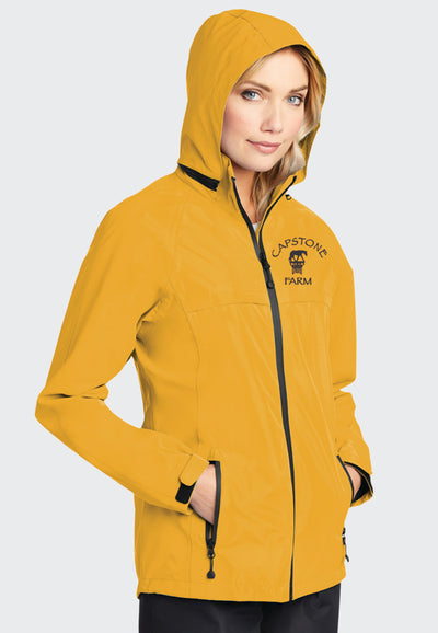 Capstone Farm Port Authority® Torrent Waterproof Jacket - Ladies + Mens Styles, 2 Color Options