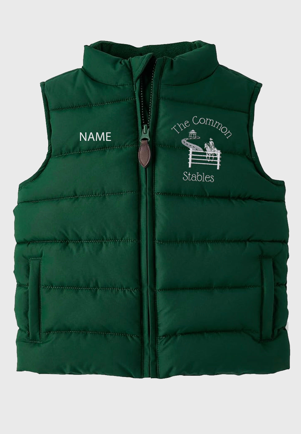 The Common Stables Gymboree Youth Puffer Vest