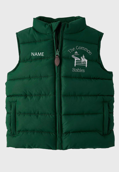 The Common Stables Gymboree Youth Puffer Vest