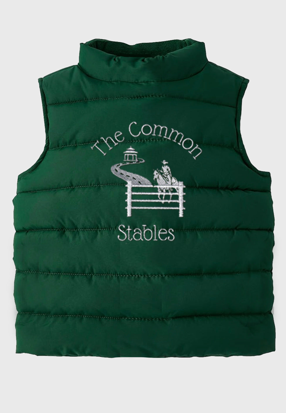 The Common Stables Gymboree Youth Puffer Vest