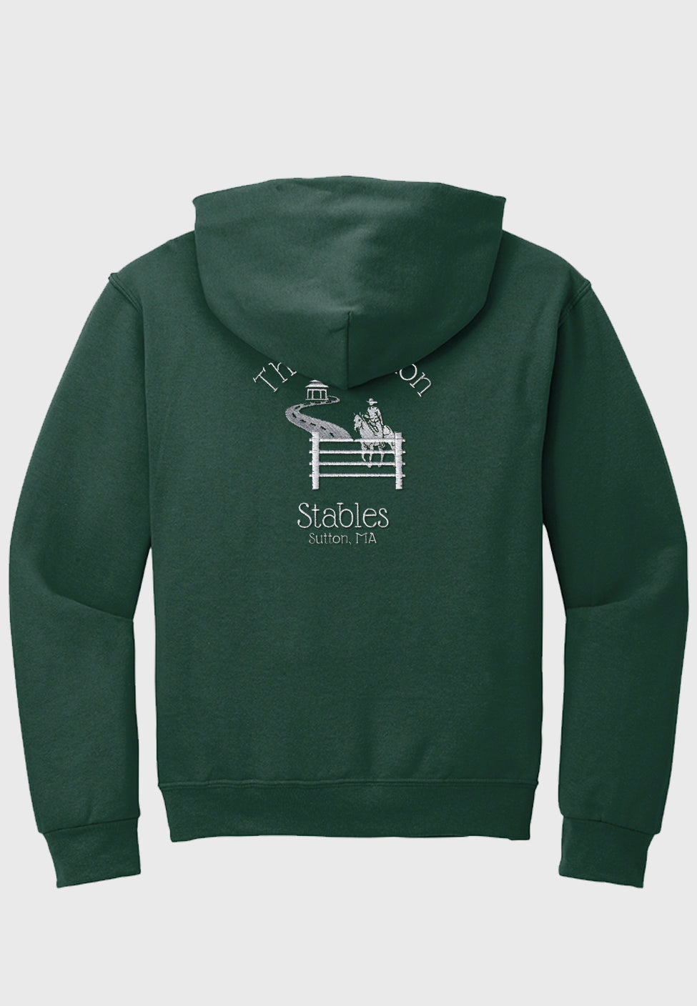 The Common Stables Jerzees® - NuBlend® Pullover Hooded Sweatshirt