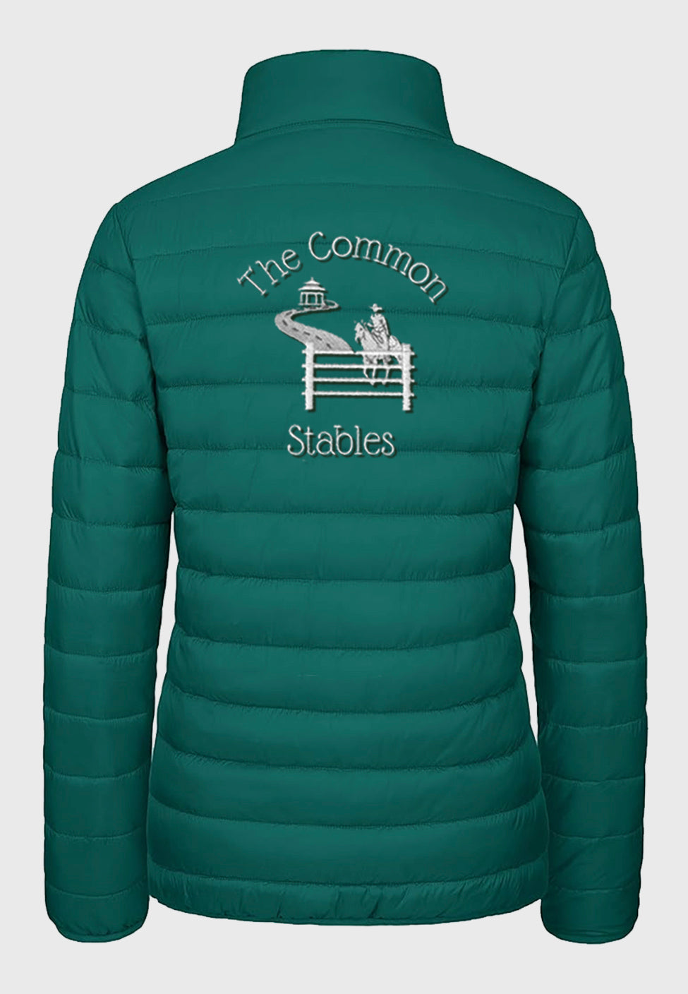 The Common Stables MAGCOMSEN Lightweight Puffer Jacket, Ladies Sizes