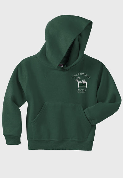 The Common Stables Jerzees® - NuBlend® Pullover Hooded Sweatshirt