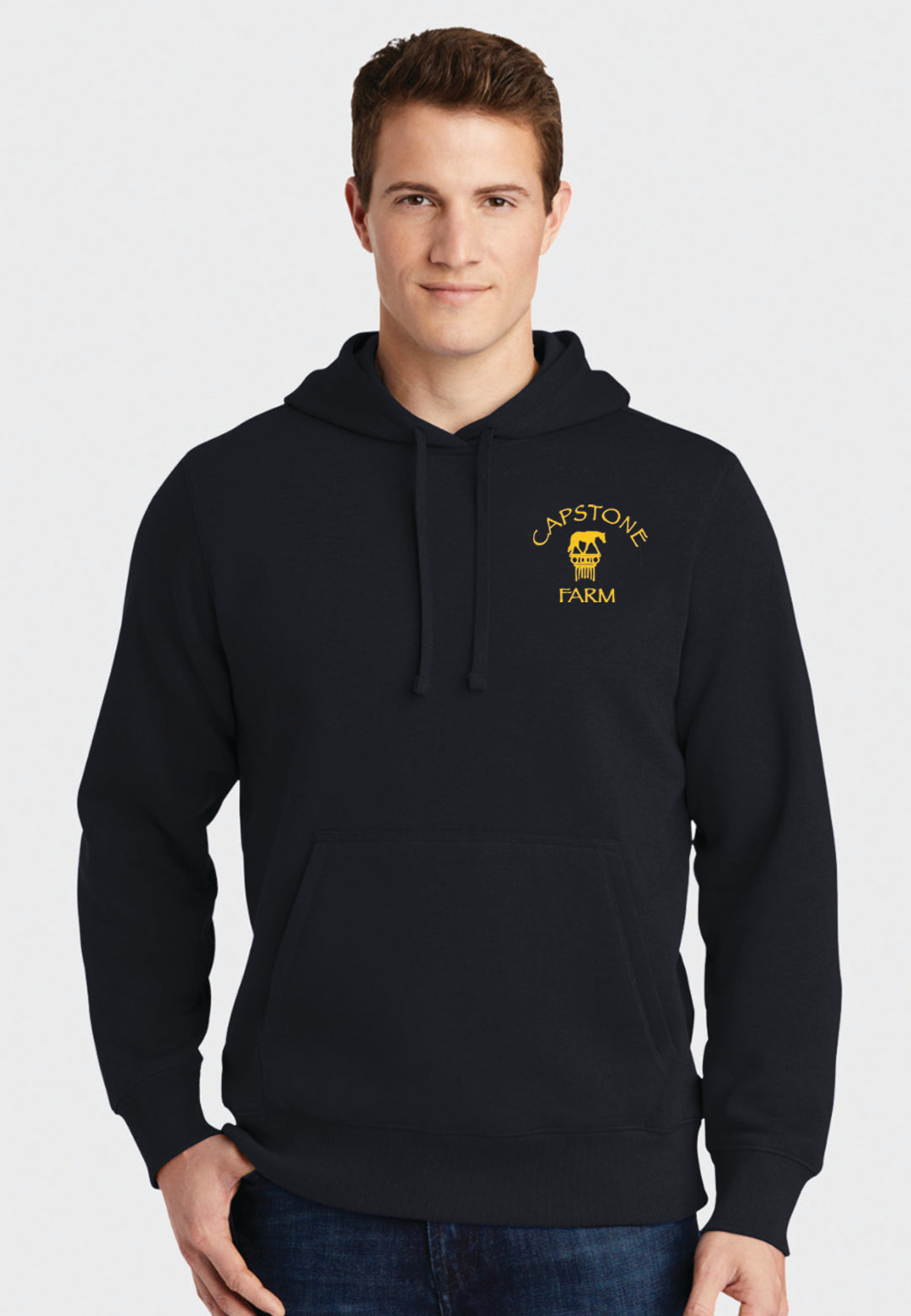 Capstone Farm Sport-Tek® Hooded Sweatshirt - Ladies/Mens/Youth Sizes