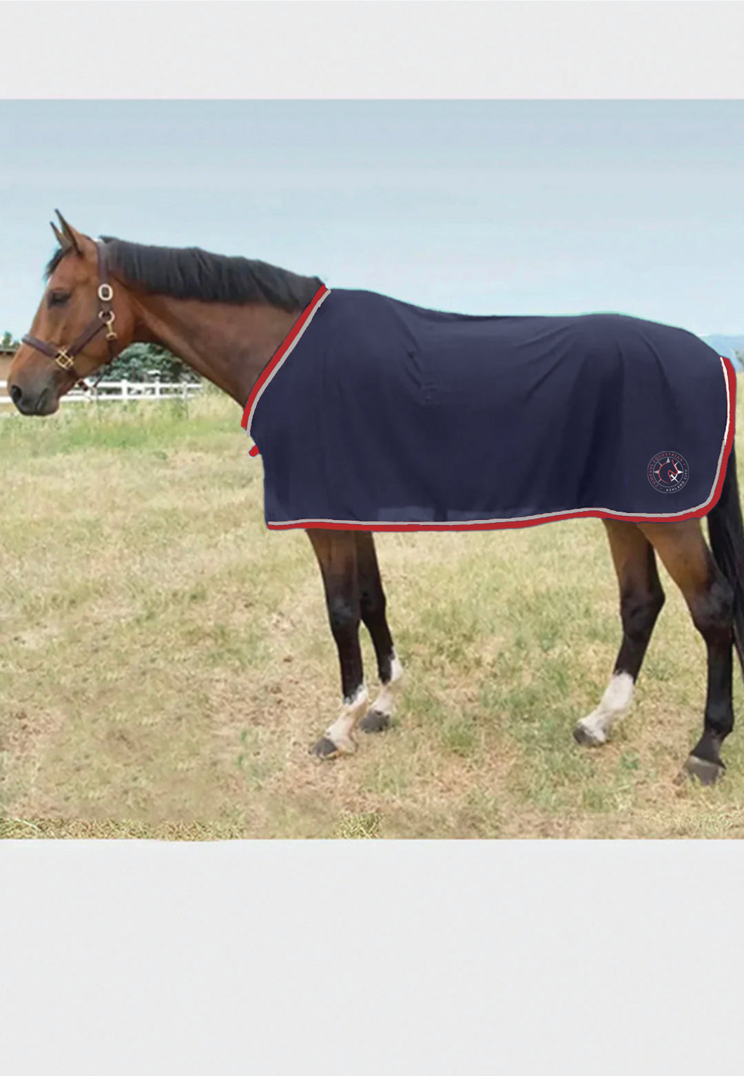 Compass Equestrian Jacks Scrim Fly Sheet