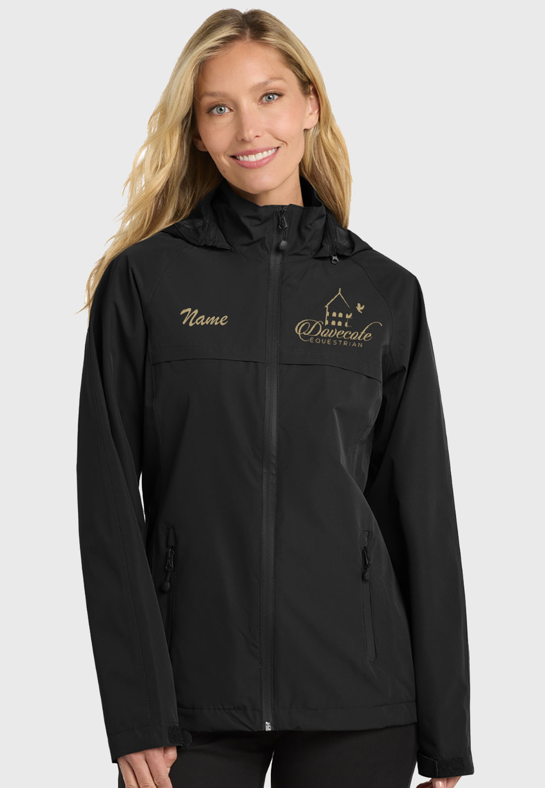 Dovecote Equestrian Port Authority® Torrent Waterproof Jacket - Ladies + Mens Styles
